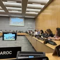 Participation de l’OMTPME aux travaux du desk économique du Maroc à l’OCDE